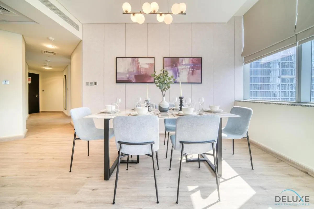 Gleeful 2BR at Sky Gardens DIFC by Deluxe Holiday Homes - 2