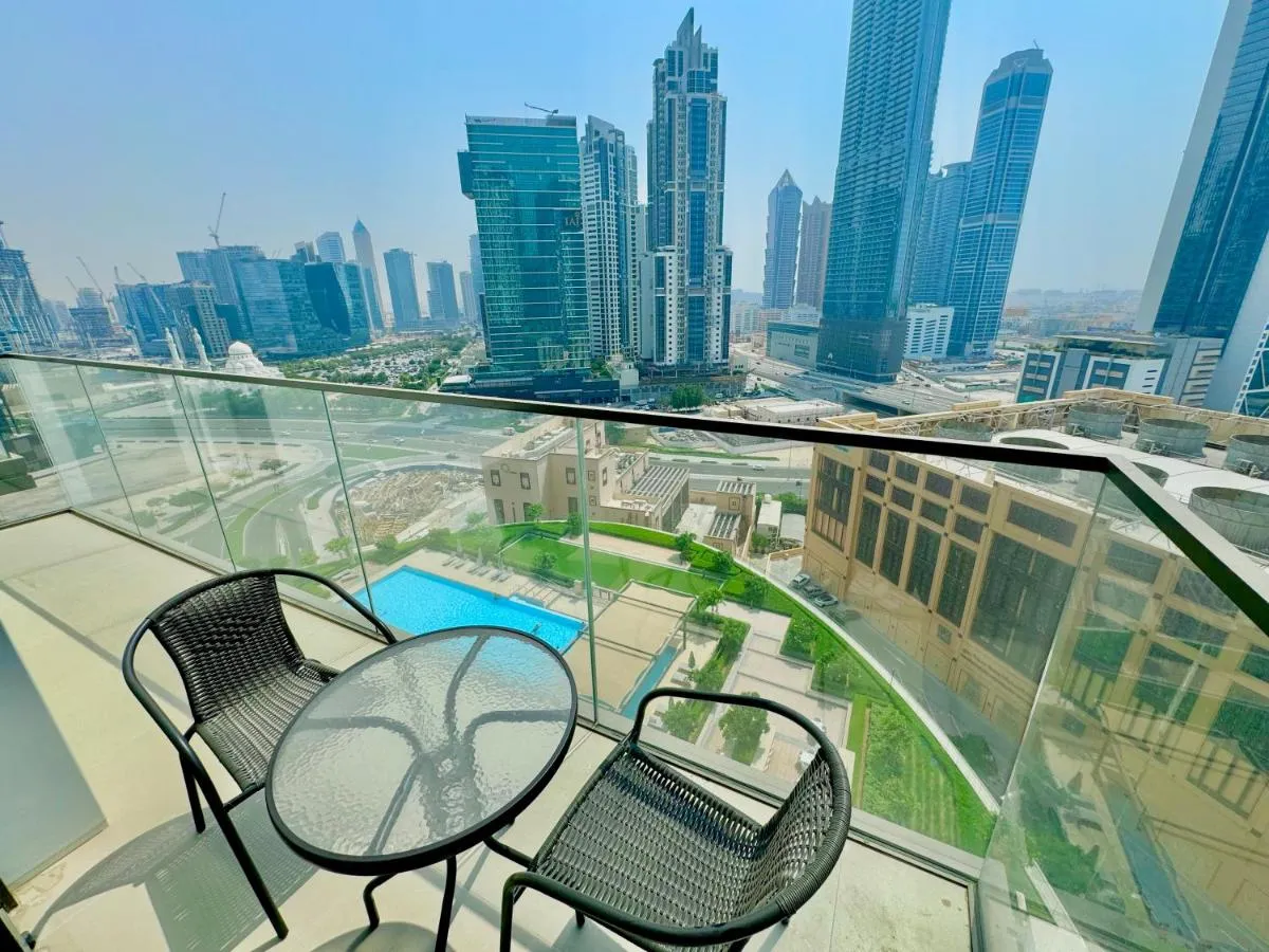 Gorgeous 2BR Apartment at Burj Crown DowntownDubai - 2