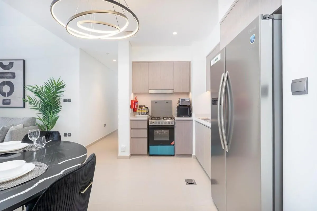 Gorgeous 2-Bedroom in Downtown Dubai, Near Burj Khalifa! - 2