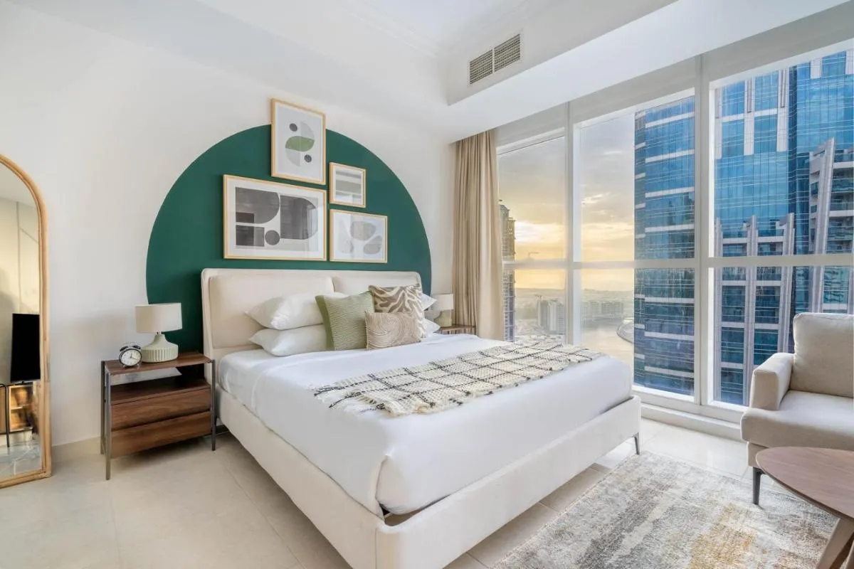 GuestReady – A Dream Getaway at Business Bay - 2