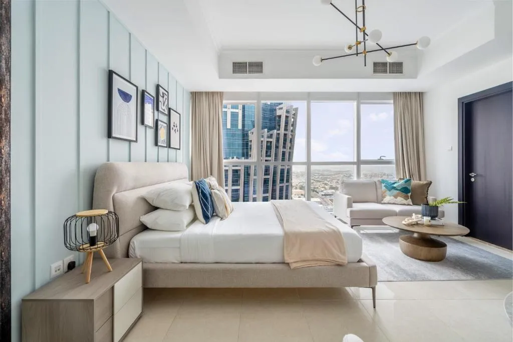GuestReady – A Sanctuary Above the Clouds