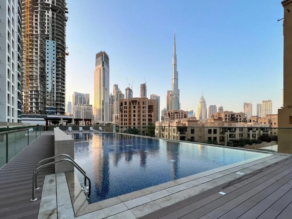 GuestReady – Burj Khalifa by the Pool - 2