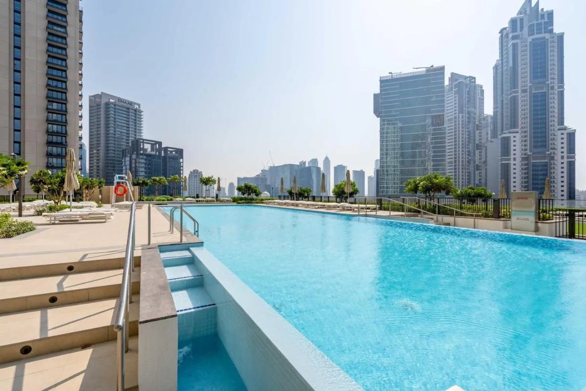 GuestReady – Burj Khalifa views from Burj Crown - 2