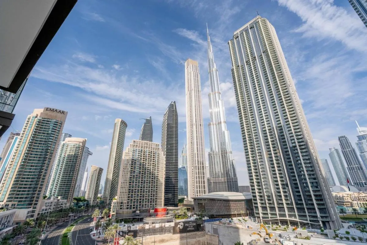 GuestReady – Burj Khalifa views from Burj Crown - 3