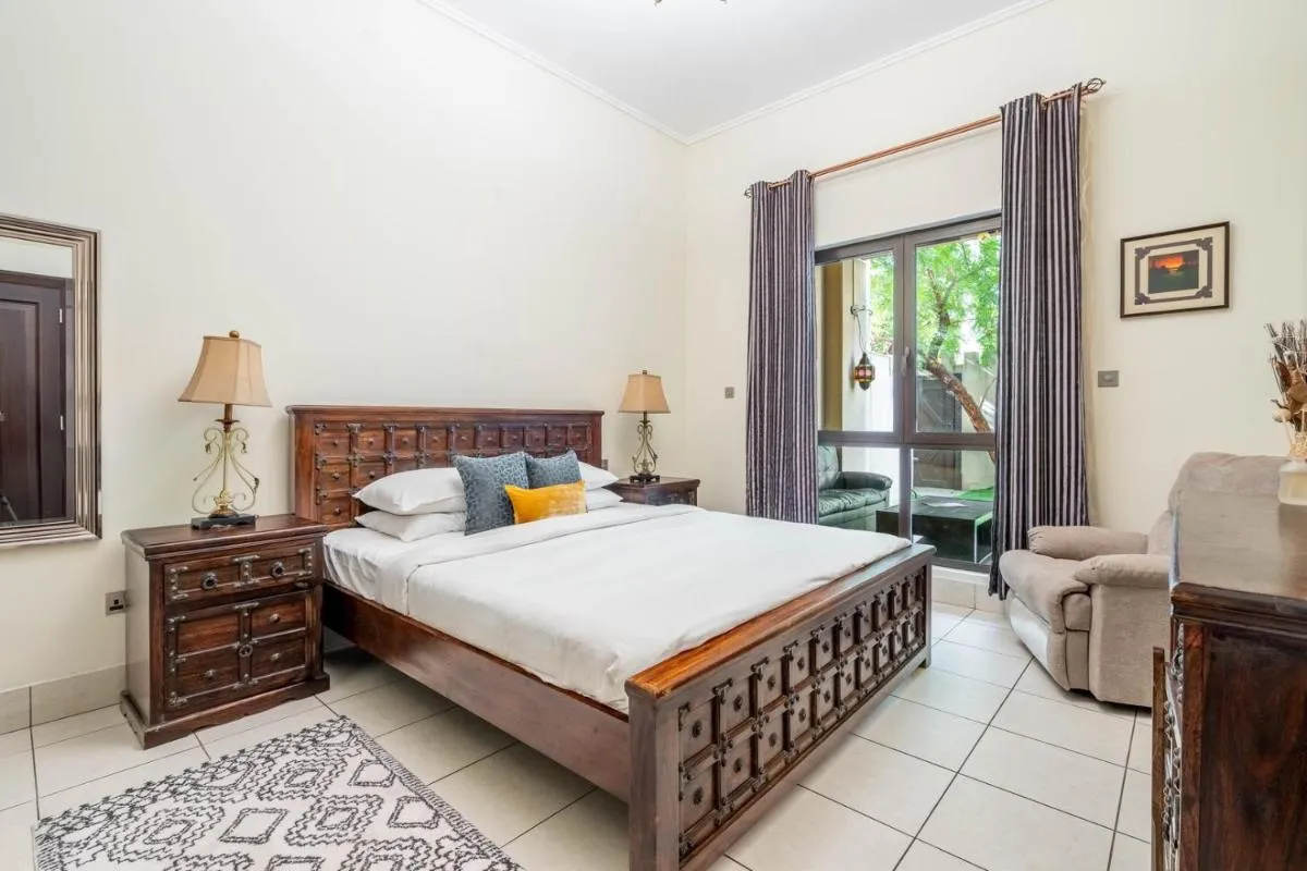 GuestReady – Calm Garden Home in Downtown’s Heart - 3