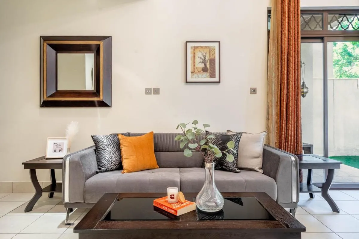 GuestReady – Calm Garden Home in Downtown’s Heart - 2