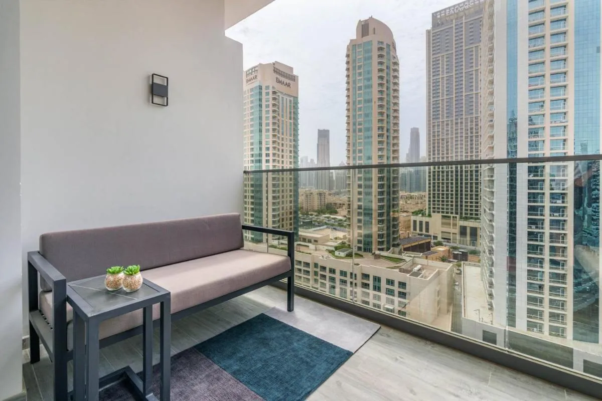 GuestReady – Charming Loft 7mins from Burj Khalifa - 2
