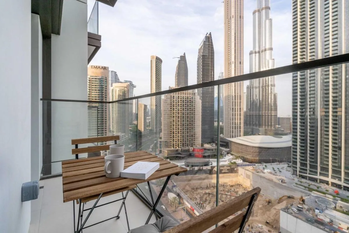 GuestReady – Classy stay with Burj Khalifa views - 2