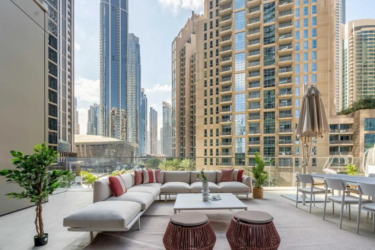 GuestReady – Contemporary delight in Dubai - 3