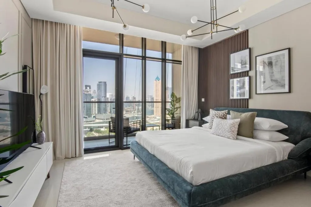 GuestReady – Contemporary studio in Business Bay