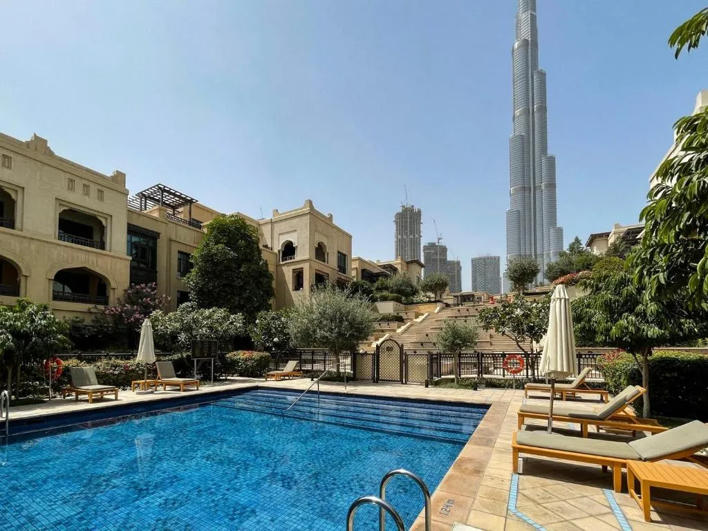 GuestReady – Downtown lux near Burj Khalifa