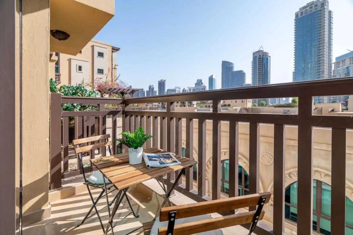 GuestReady – Downtown lux near Burj Khalifa - 3
