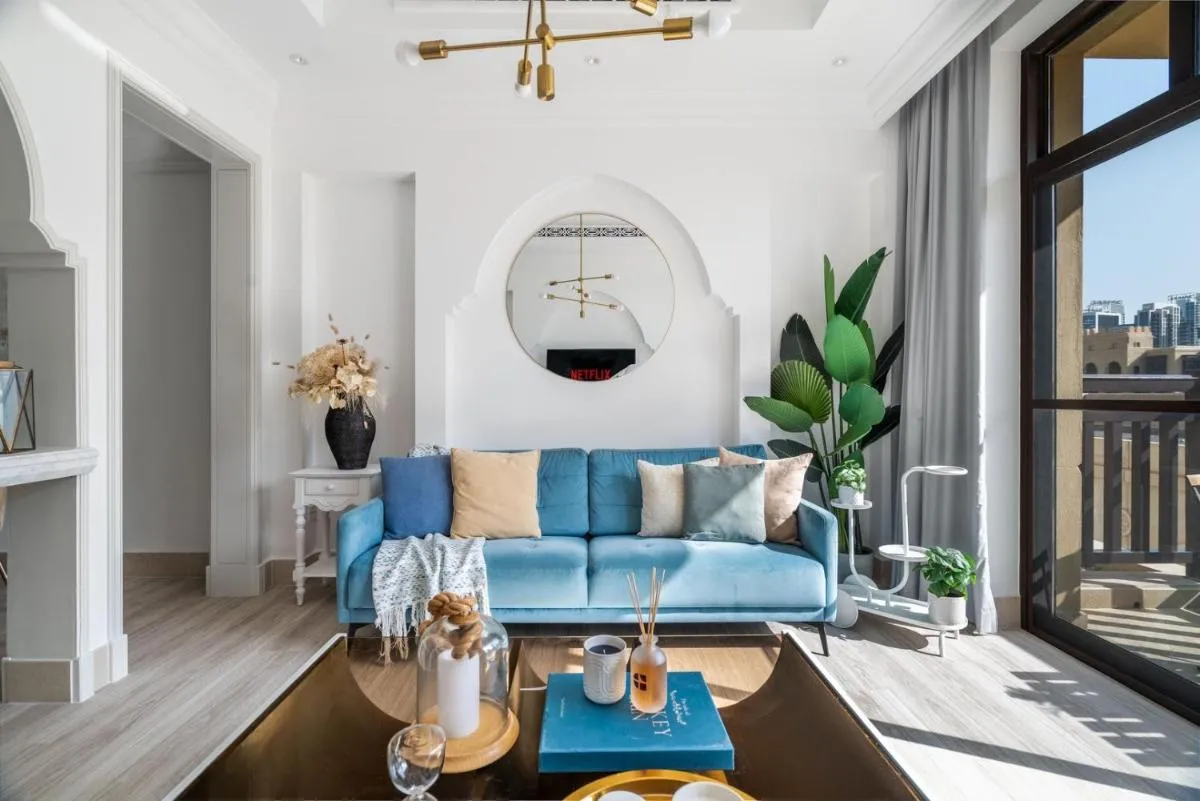 GuestReady – Downtown lux near Burj Khalifa - 2