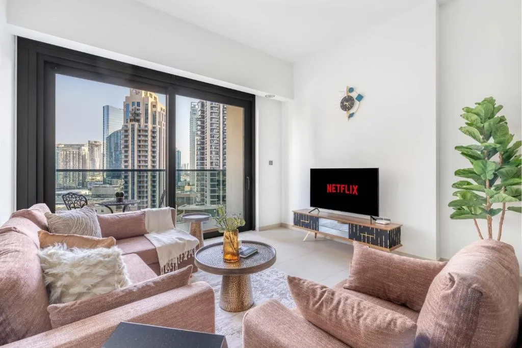 GuestReady – Dreamy haven near Burj Khalifa