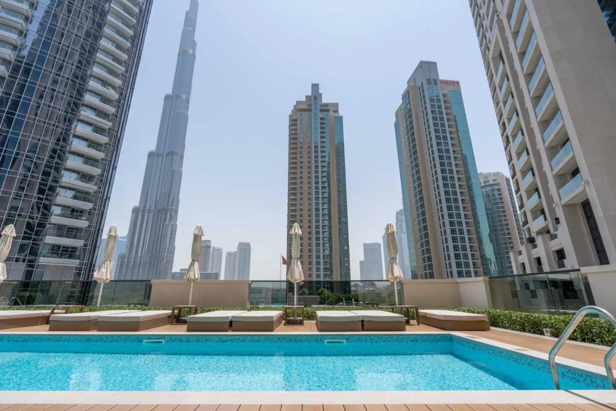 GuestReady – Dreamy haven near Burj Khalifa - 2