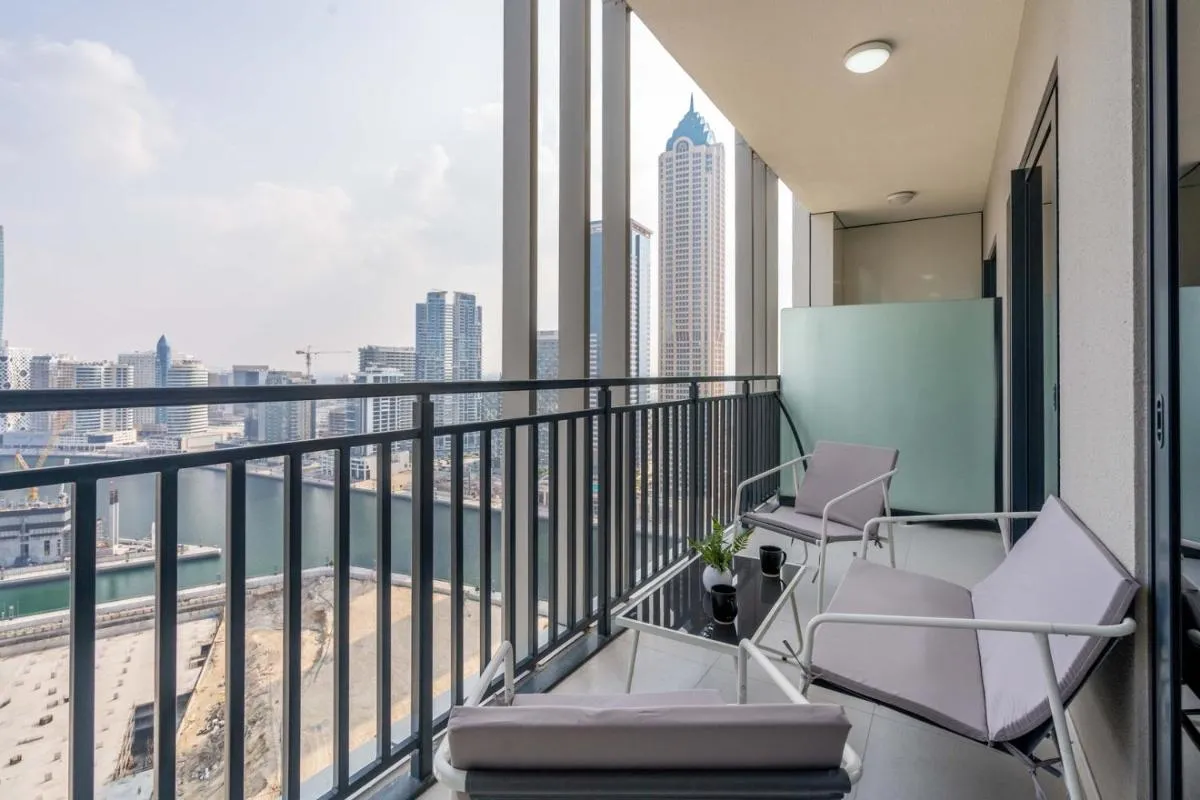 GuestReady – Dubai Discovery near Burj Khalifa - 3