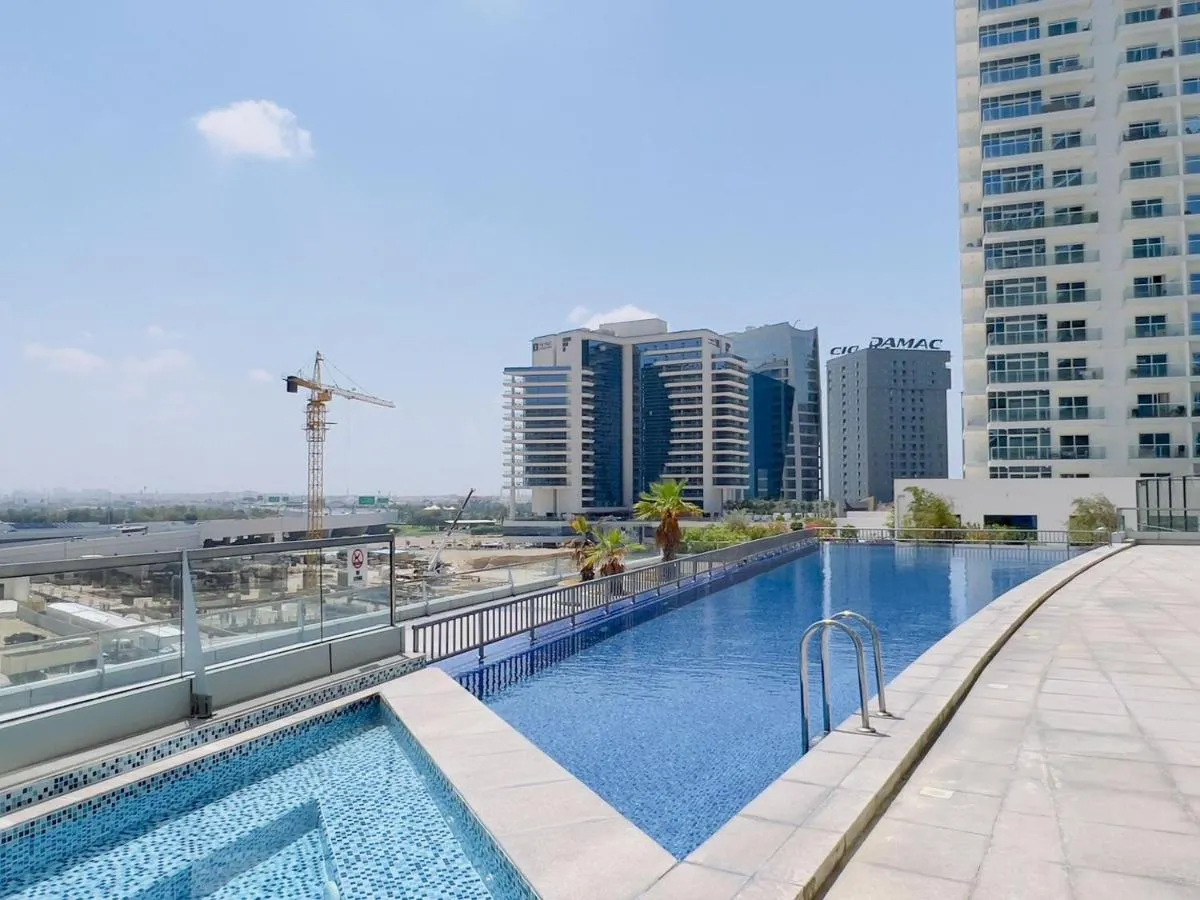 GuestReady – Elegant Home in Business Bay - 3