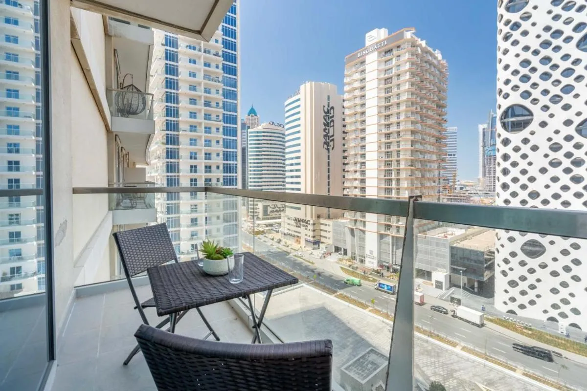 GuestReady – Elegant Home in Business Bay - 2
