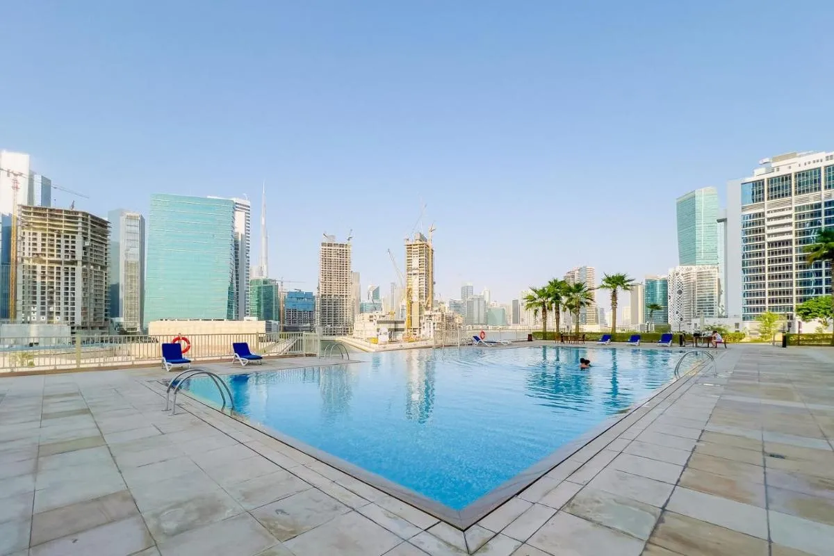 GuestReady – Exquisite stay near Dubai Canal - 3