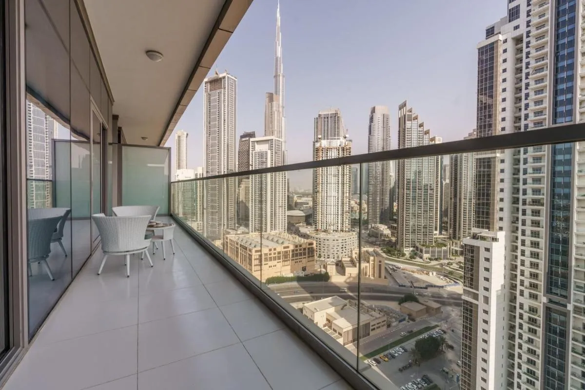 GuestReady – Fabulous 2BR with Burj Khalifa view - 2