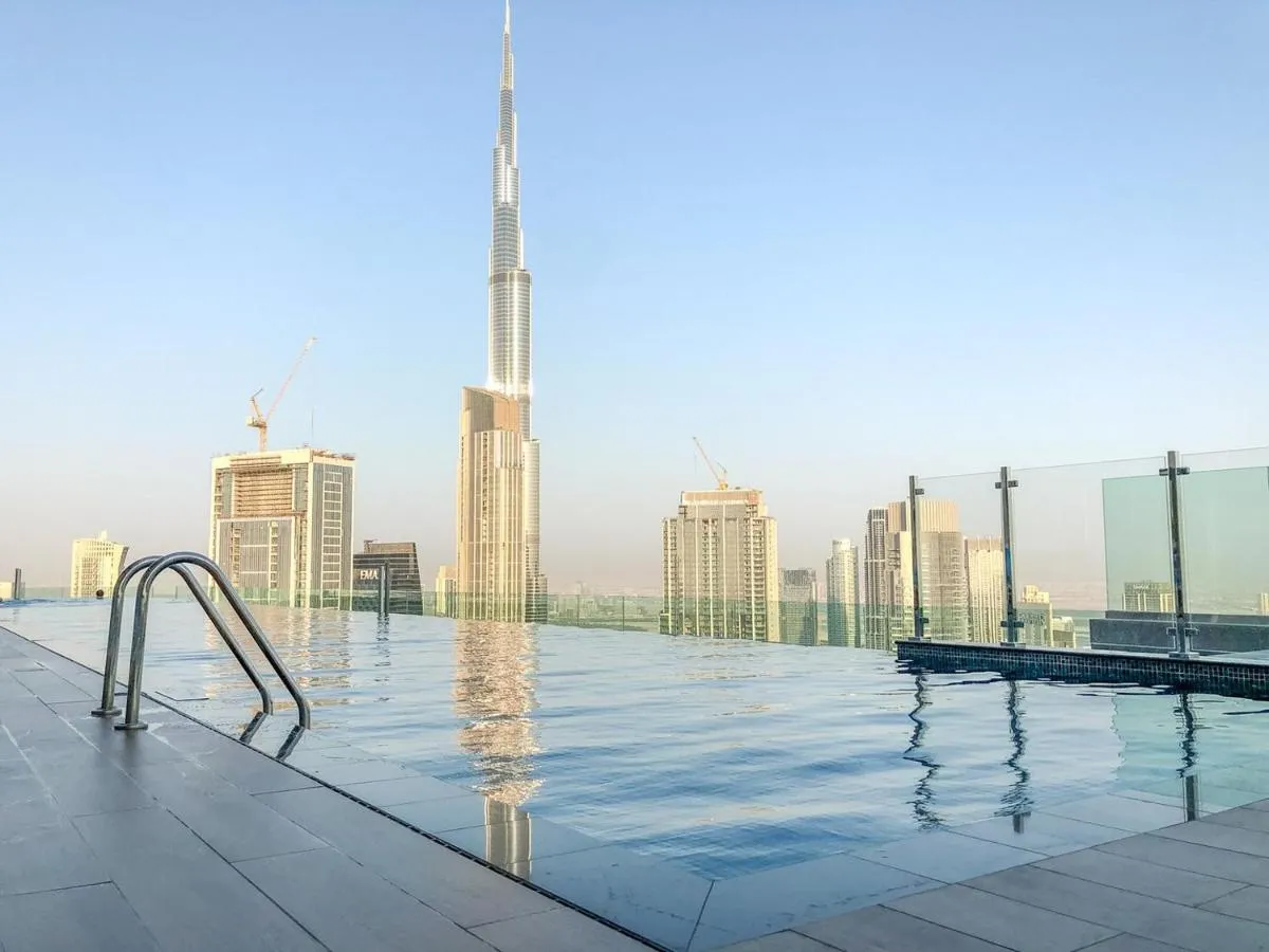 GuestReady – Fabulous 2BR with Burj Khalifa view - 3