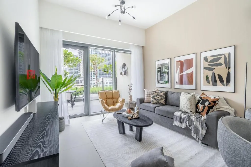 GuestReady – Fine Extravagance near Burj Khalifa