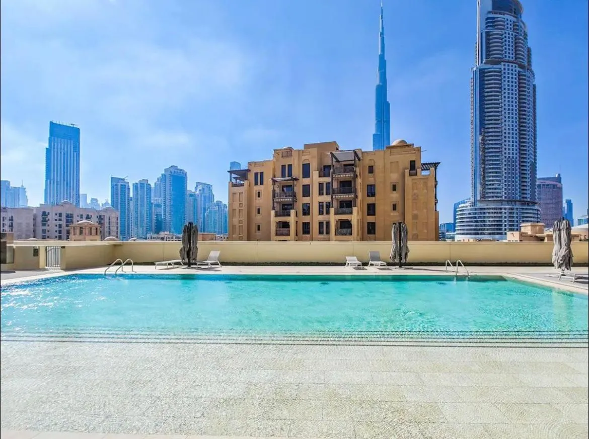 GuestReady – Fine Extravagance near Burj Khalifa - 2