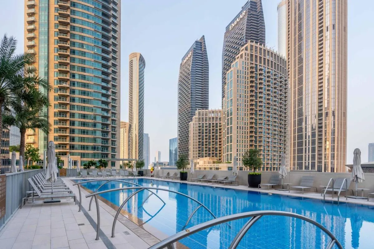 GuestReady – Glamourous home in Downtown Dubai - 2