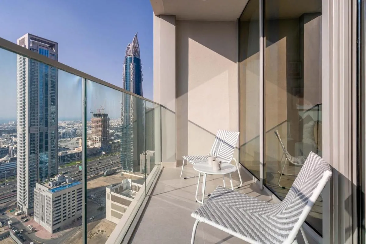 GuestReady – Glamourous home in Downtown Dubai - 3