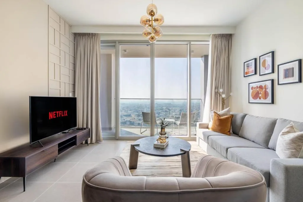 GuestReady – Glamourous home in Downtown Dubai