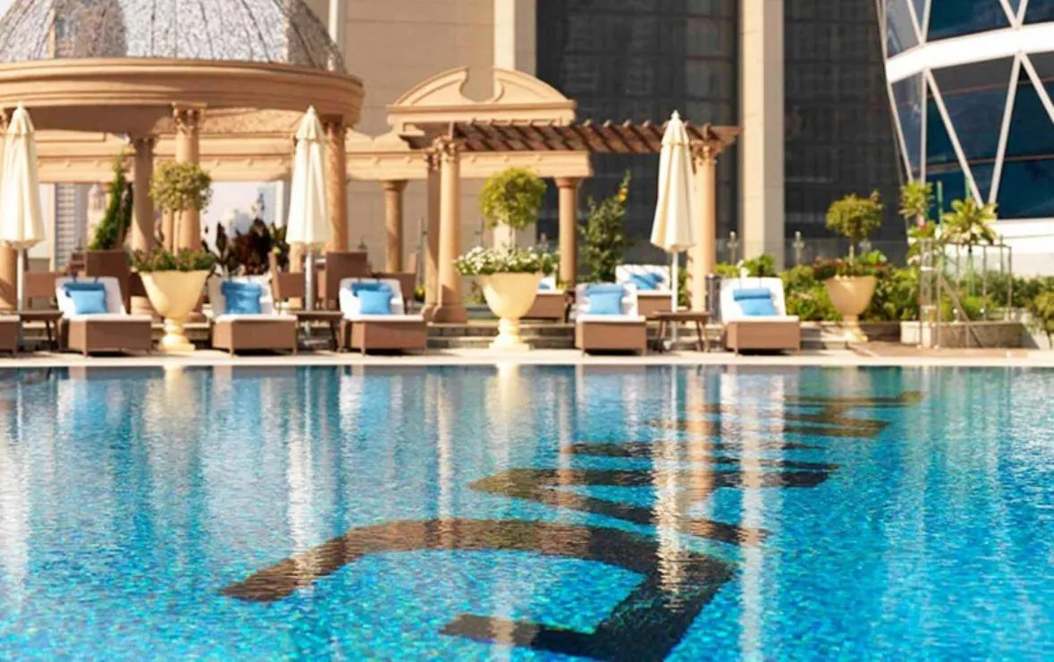 GuestReady – High-Floor Luxury in Dubai - 3