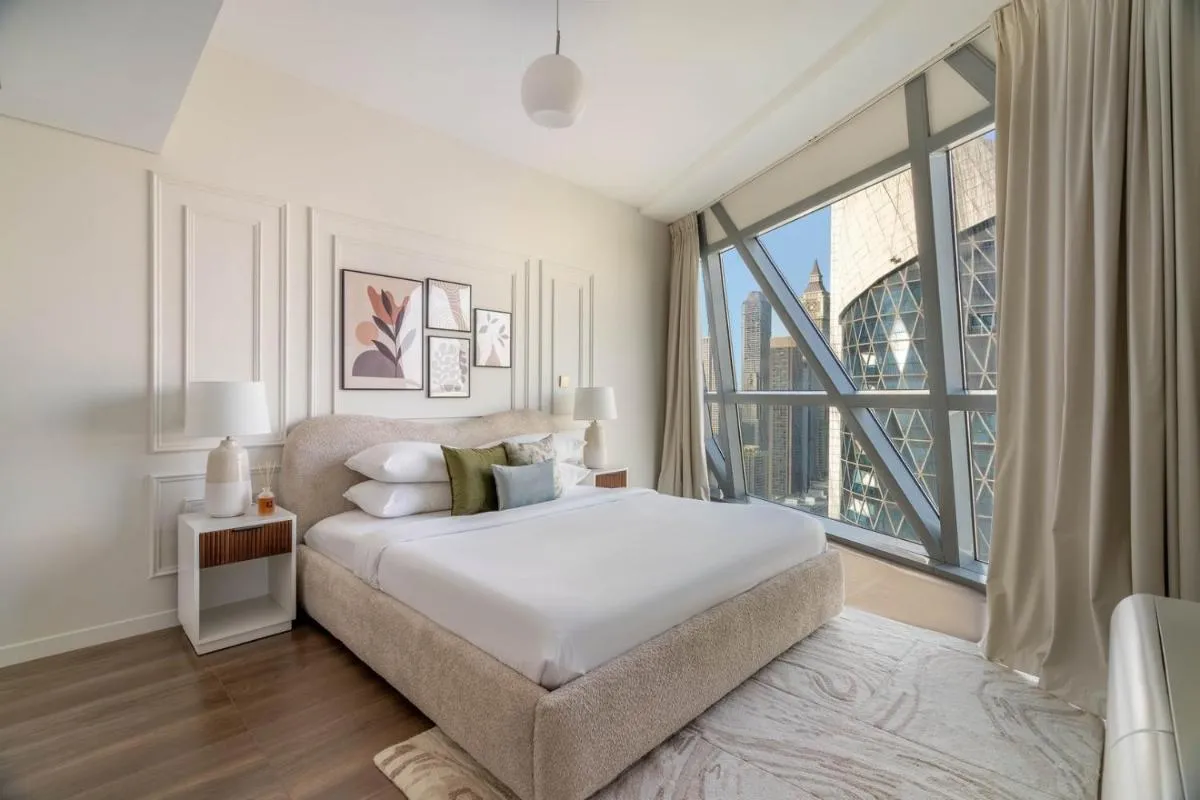 GuestReady – High-Floor Luxury in Dubai - 2