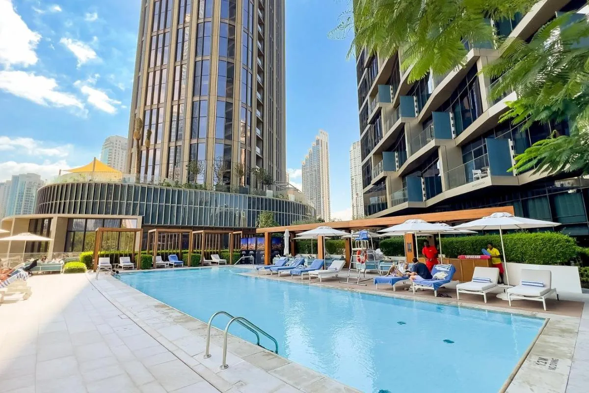 GuestReady – High-floor elegance in Downtown Dubai - 2