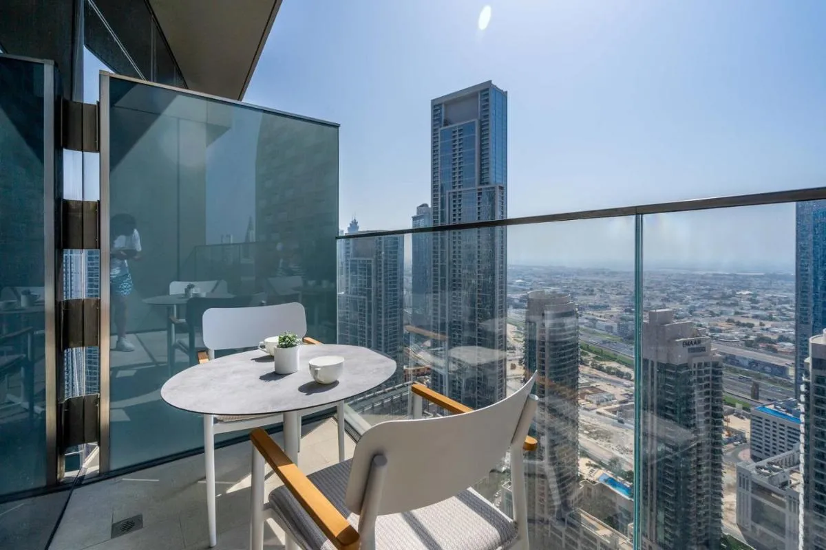 GuestReady – High-floor elegance in Downtown Dubai - 3