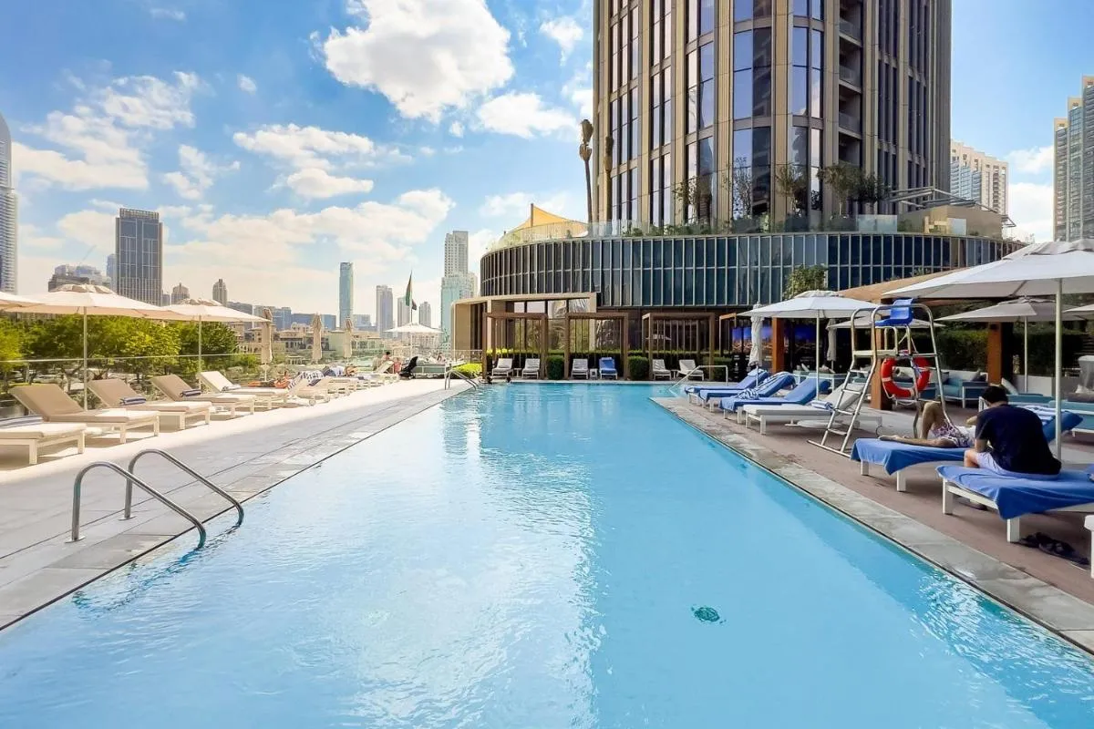 GuestReady Holiday Homes – Downtown Dubai Lux - 2