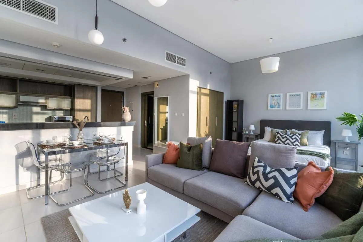 GuestReady Holiday Homes – Modern Loft in Downtown - 3