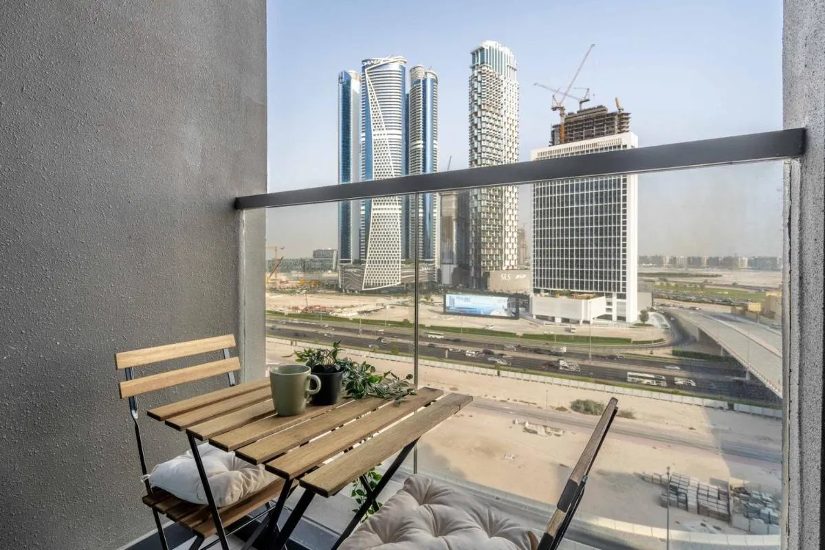 GuestReady – Lux comfort in Business Bay - 3