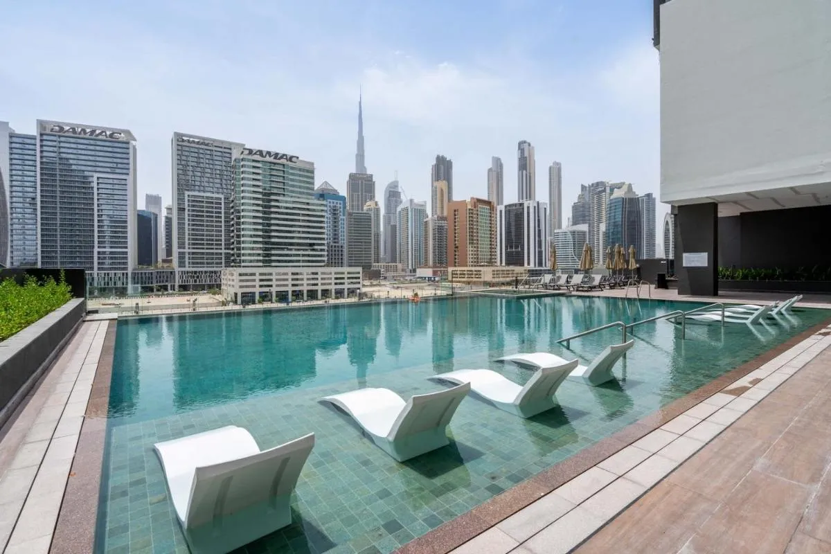 GuestReady – Lux comfort in Business Bay - 2