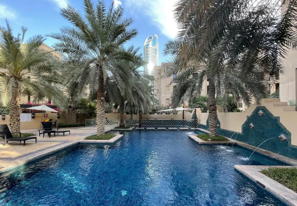 GuestReady – Luxe Arabian Apartment in Downtown - 2