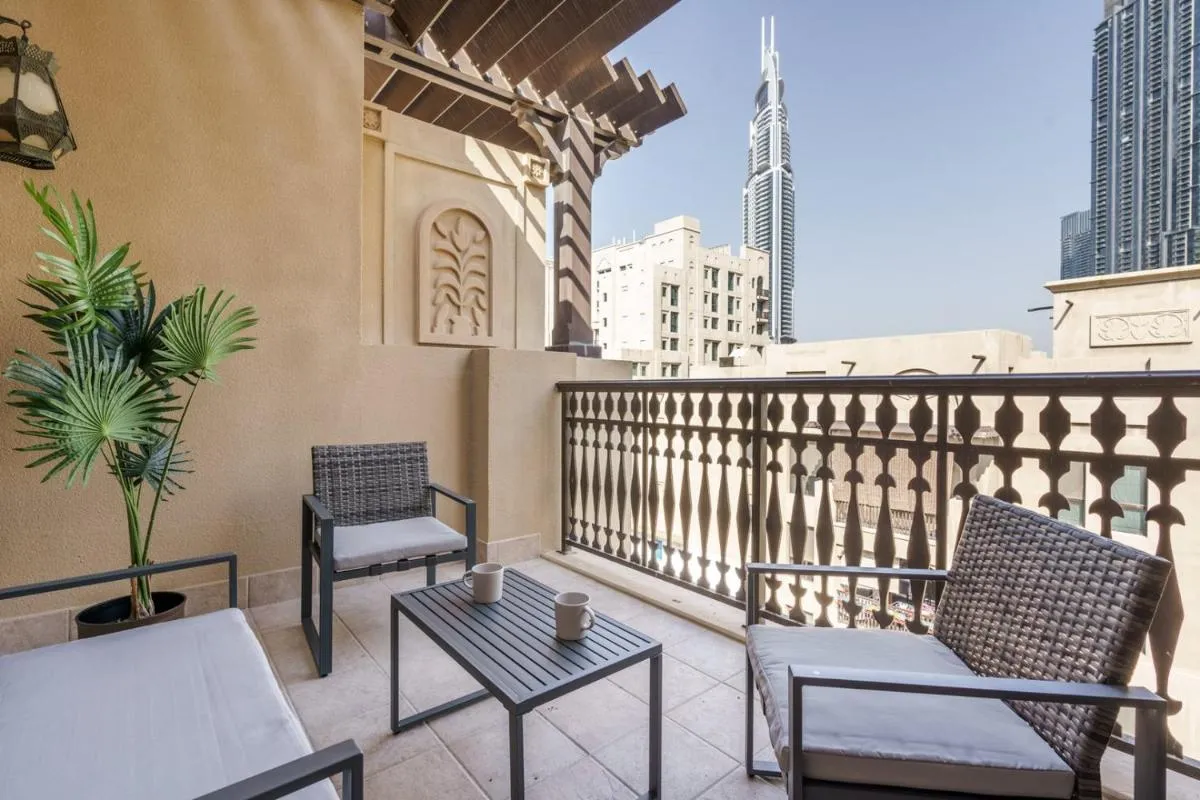 GuestReady – Luxe Arabian Apartment in Downtown - 3