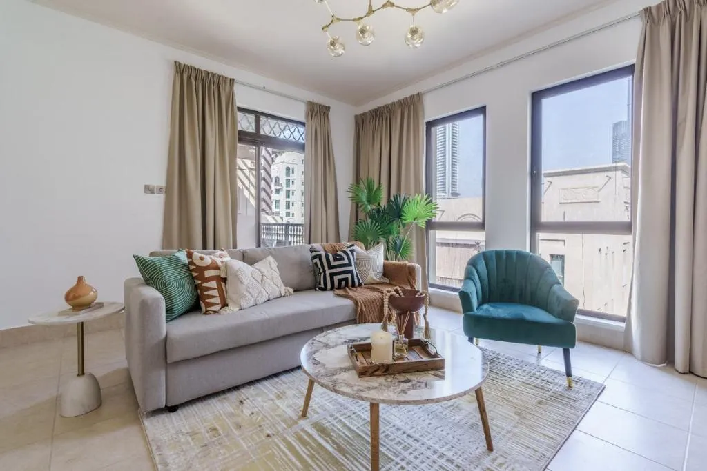 GuestReady – Luxe Arabian Apartment in Downtown
