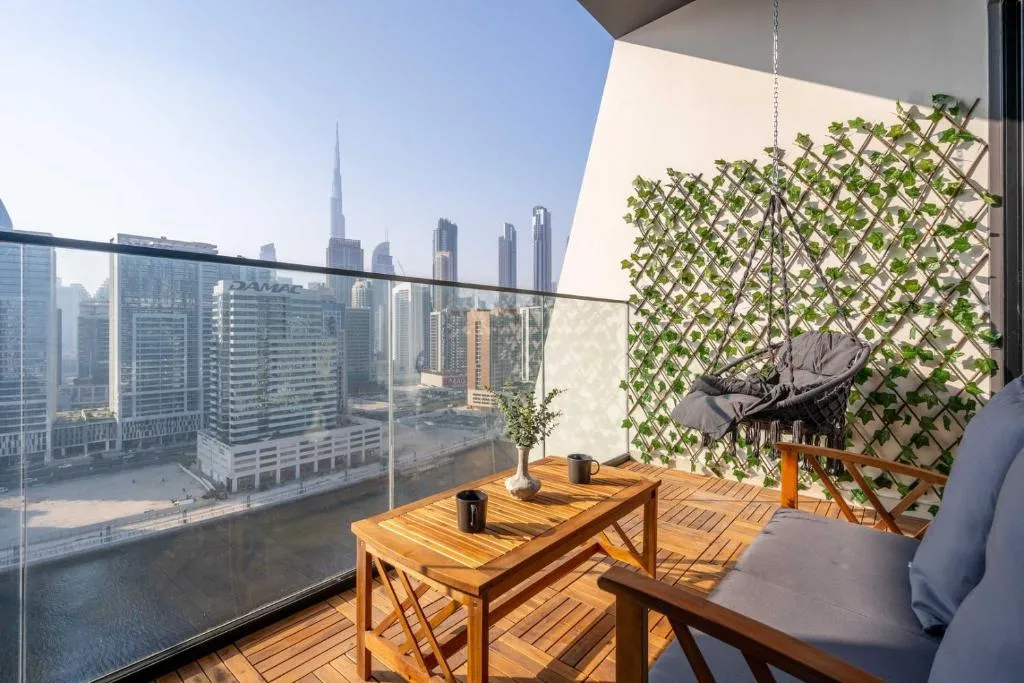 GuestReady – Lux home with skyline view