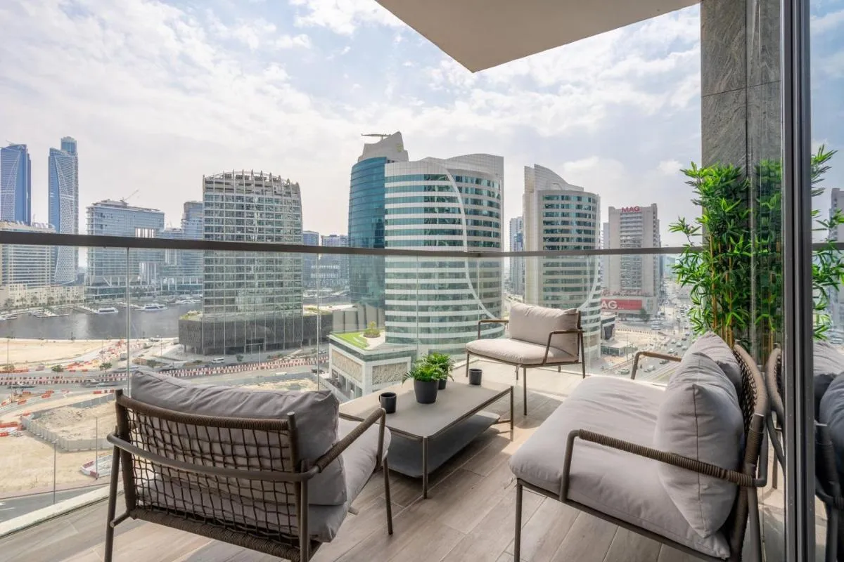 GuestReady – Luxurious Accents near Burj Khalifa - 2