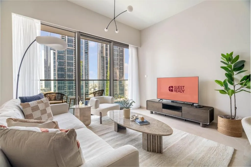 GuestReady – Luxurious home in Downtown Dubai