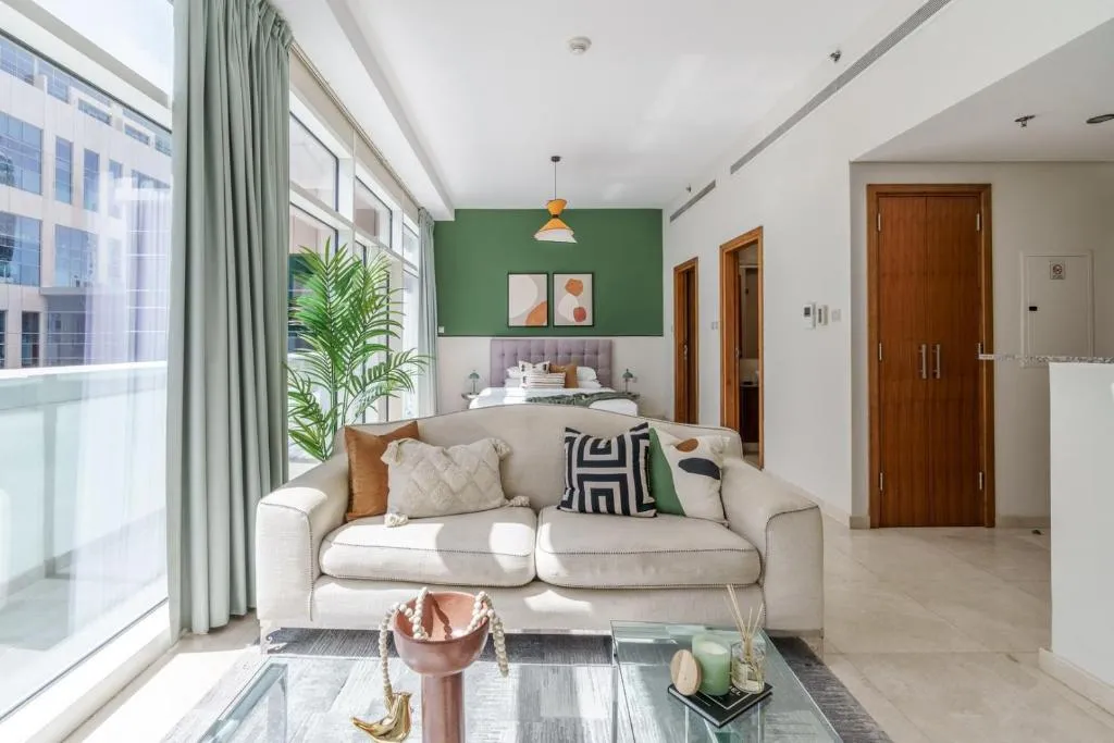 GuestReady – Luxurious stay near Dubai Canal