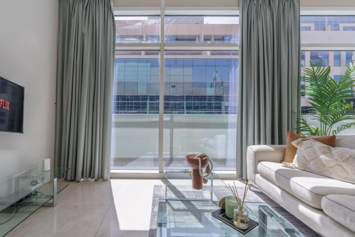 GuestReady – Luxurious stay near Dubai Canal - 3