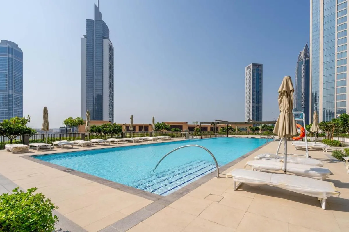 GuestReady – Luxurious stay with Burj Khalifa view - 3