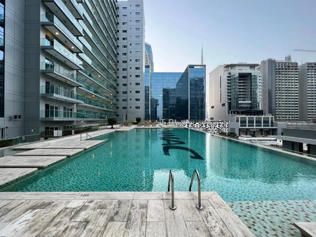 GuestReady – Luxurious studio in Business Bay