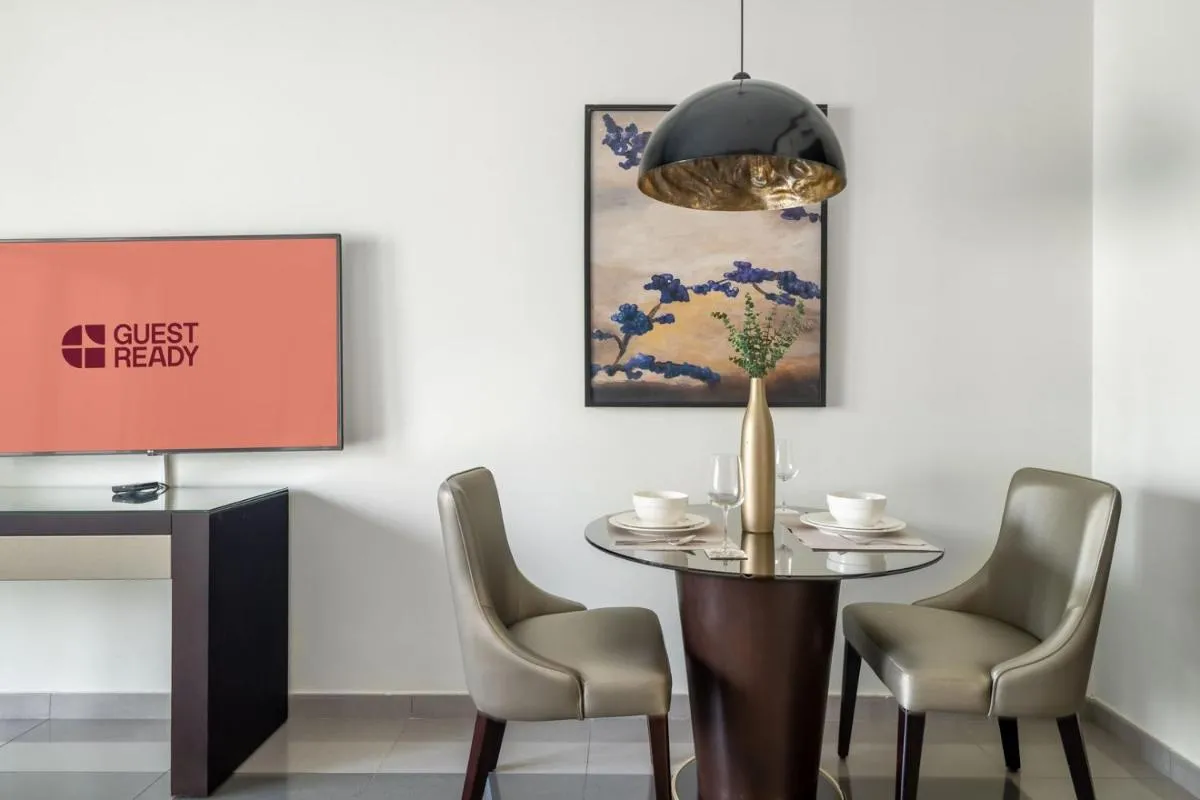 GuestReady – Luxurious studio in Business Bay - 3