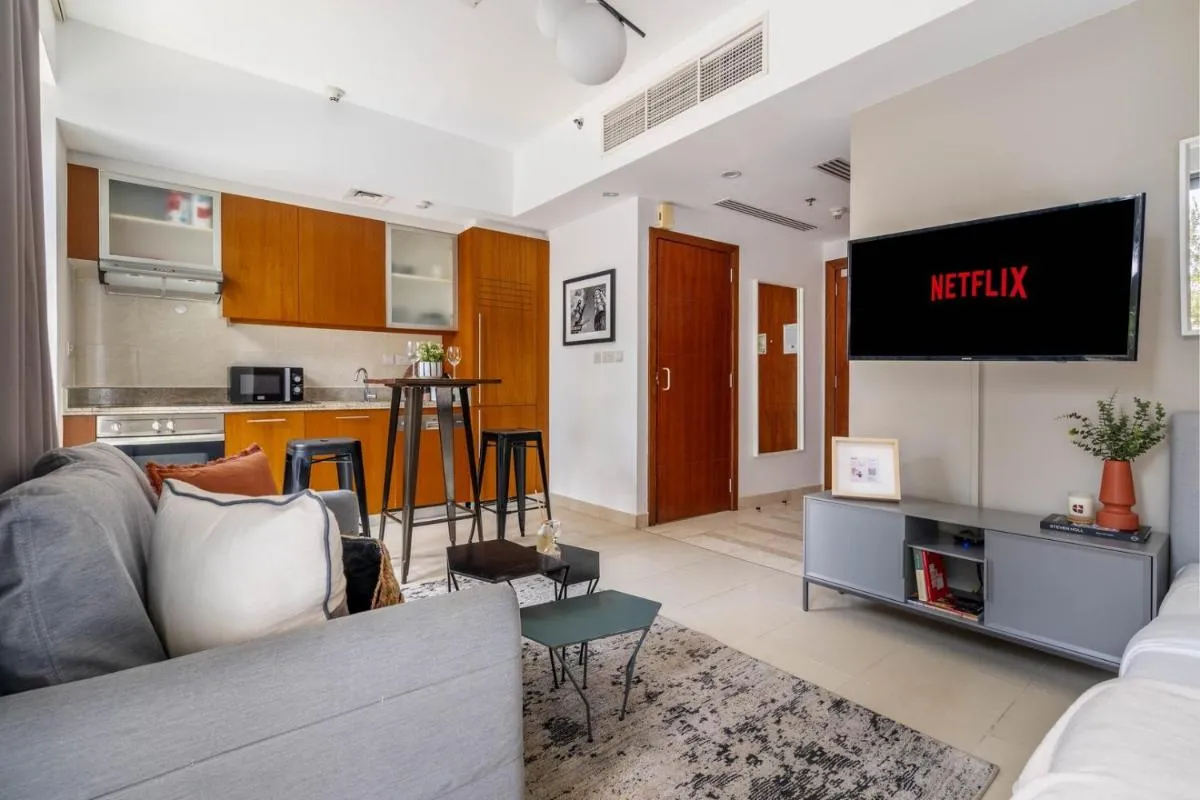 GuestReady – Luxury haven in the heart of Dubai - 3